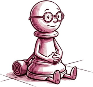 Personaje de Ajedreceando